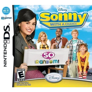Disney Sonny with a Chance Nintendo DS Game