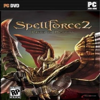 Dreamcatcher Interactive Spellforce 2 Faith in Destiny PC Game