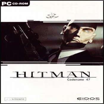 Eidos Interactive Hitman Codename 47 PC Game