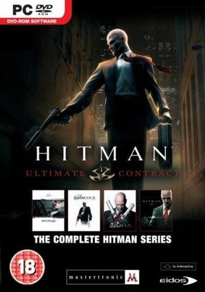 Best Eidos Interactive Hitman Ultimate Contract PC Game Prices in ...