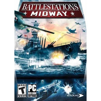 Eidos Interactive Battlestations Pacific PC Game