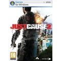 Eidos Interactive Just Cause 2 PC Game