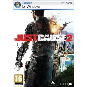 Eidos Interactive Just Cause 2 PC Game