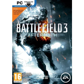 Electronic Arts Battlefield 3 Aftermath PC Game