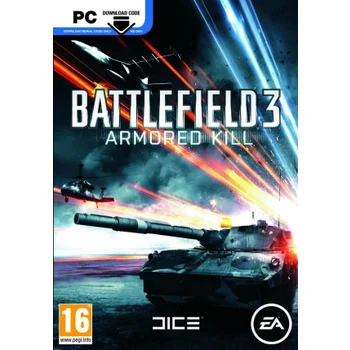 Electronic Arts Battlefield 3 Armored Kill PC Game