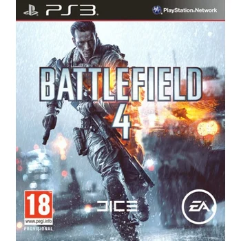 Electronic Arts Battlefield 4 PS3 Playstation 3 Game
