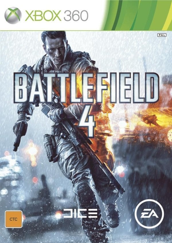 Electronic Arts Battlefield 4 Xbox 360 Game