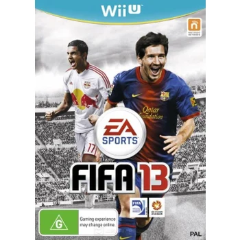 Electronic Arts Fifa 13 Nintendo Wii U Game