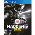 Electronic Arts Madden NFL 25 PS4 Playstation 4 Game