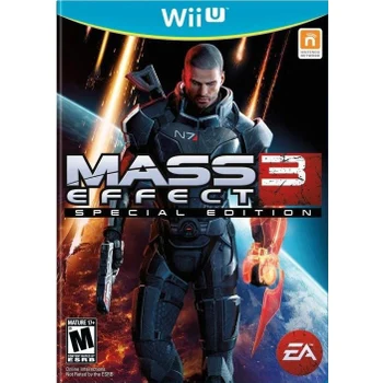 Electronic Arts Mass Effect 3 Special Edition Nintendo Wii U Game