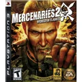 Electronic Arts Mercenaries 2 World In Flames PS3 Playstation 3 Game