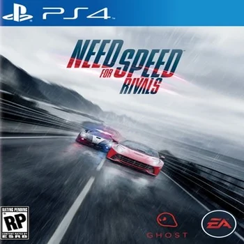 Electronic Arts Need for Speed Rivals PS4 Playstation 4 Game