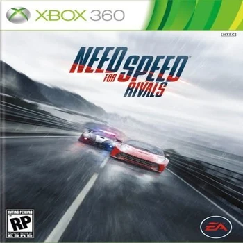 Electronic Arts Need for Speed Rivals Xbox 360 Game