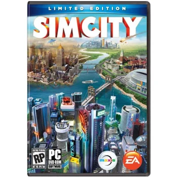 Electronic Arts Sim City Limited Edition PC Game