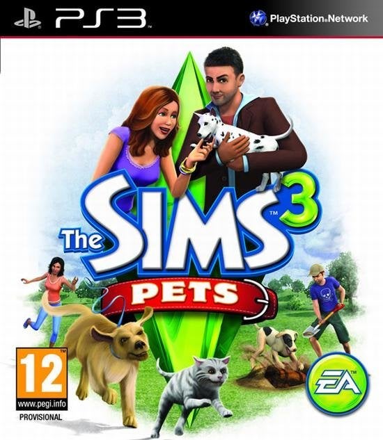 sims for playstation