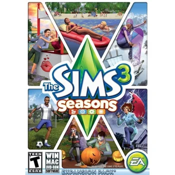 Electronic Arts The Sims 3 Seasons PC Game