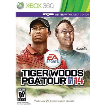 Electronic Arts Tiger Woods PGA Tour 14 Xbox 360 Game