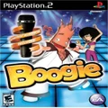 Electronic Arts Boogie PS2 Playstation 2 Game