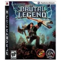 Electronic Arts Brutal Legend PS3 Playstation 3 Game