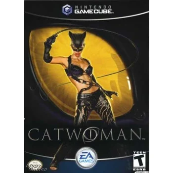 Electronic Arts Catwoman Nintendo GameCube Game