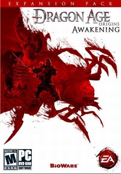 Electronic Arts Dragon Age Origins Awakening PC Game