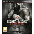 Electronic Arts Fight Night Champion PS3 Playstation 3 Game