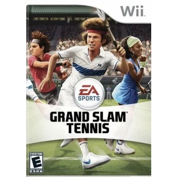 Electronic Arts Grand Slam Tennis Nintendo Wii Game
