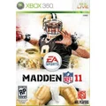 Electronic Arts Madden NFL 11 Xbox 360 Game