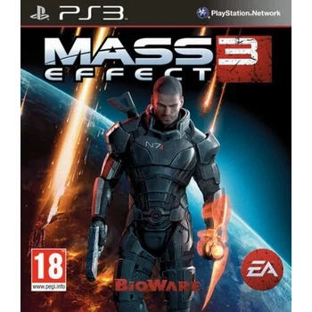 Electronic Arts Mass Effect 3 PS3 Playstation 3 Game