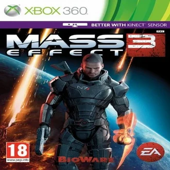 Electronic Arts Mass Effect 3 Xbox 360 Game