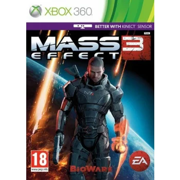 Electronic Arts Mass Effect 3 Xbox 360 Game
