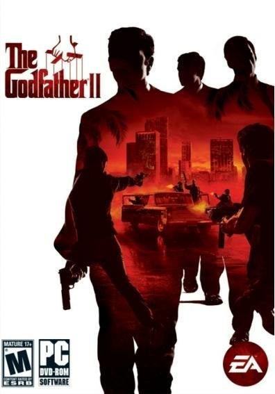 Electronic Arts The Godfather 2 PC Game