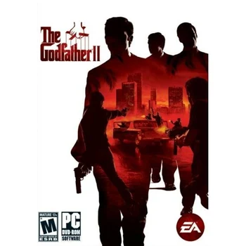 Electronic Arts The Godfather 2 PC Game