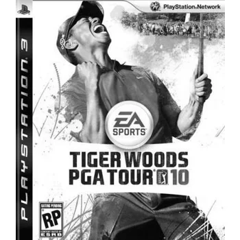 Electronic Arts Tiger Woods PGA Tour 10 PS3 Playstation 3 Game
