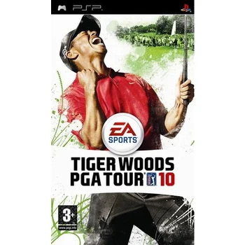 Electronic Arts Tiger Woods PGA Tour 10 PSP Game