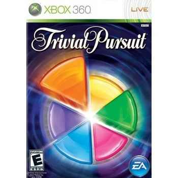 Electronic Arts Trivial Pursuit Xbox 360 Game