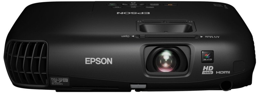 Epson EH-TW550 LCD 3D Projector