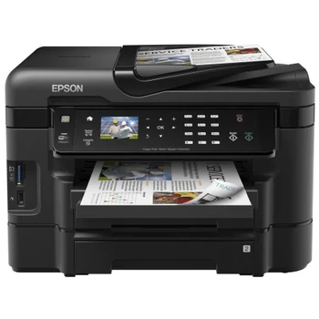 Epson WorkForce WF-3530 Printer