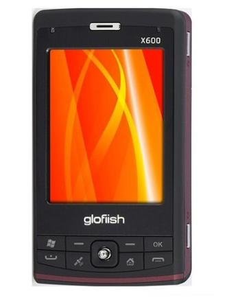 Eten glofish X600 Mobile Phone