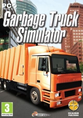 Excalibur Garbage Truck Simulator PC Game