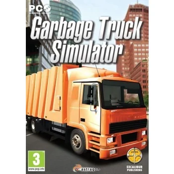 Excalibur Garbage Truck Simulator PC Game