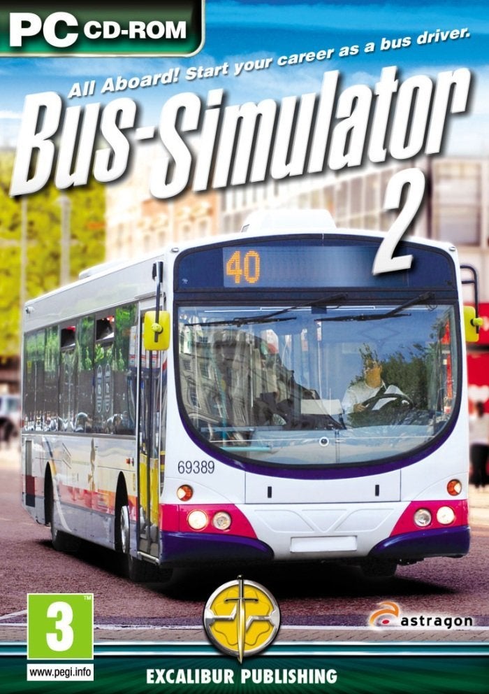 Excalibur Bus Simulator 2 PC Game