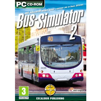 Excalibur Bus Simulator 2 PC Game