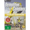 Excalibur Demolition Company Gold Edition PC Game