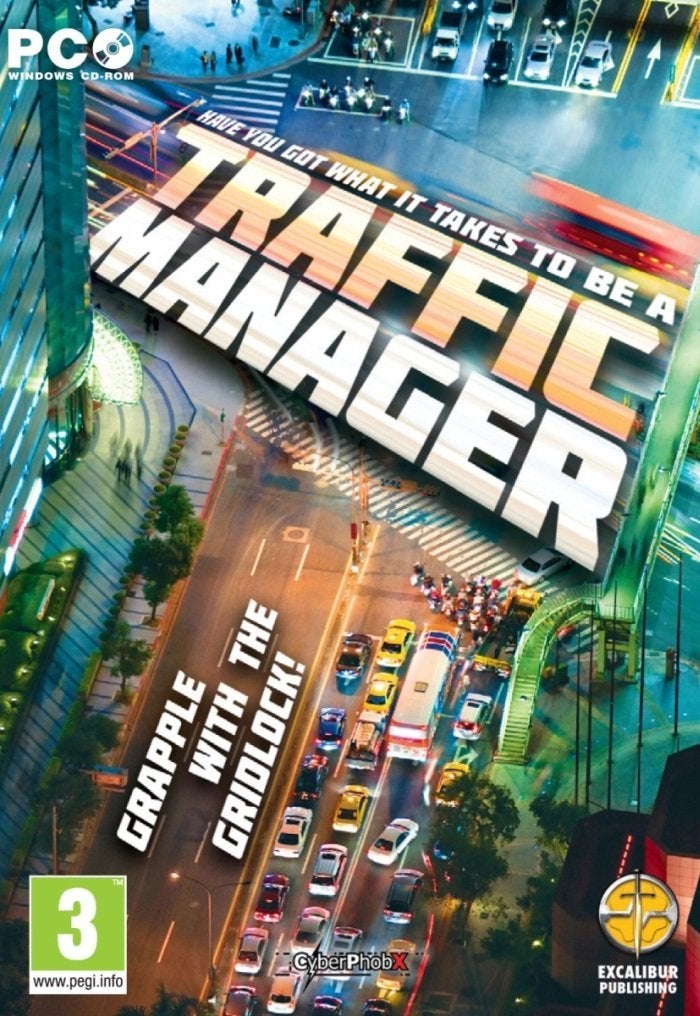 Excalibur Traffic Manager PC Game