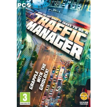 Excalibur Traffic Manager PC Game