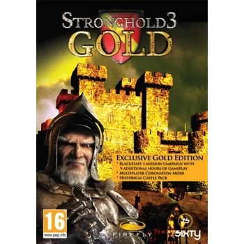 Firefly Stronghold 3 Gold Edition PC Game
