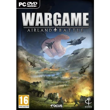 Focus Home Interactive Wargame Airland Battles PC Game