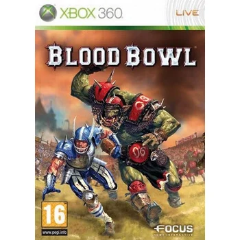 Focus Warhammer Blood Bowl Xbox 360 Game