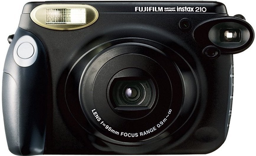 Fujifilm Instax 210 Instant Camera